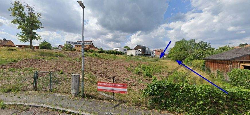 Zuweg_2025-03-15 16_10_43-Stret -2 Hopfenweg - Google Maps