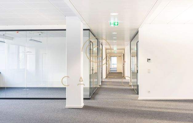 Innenansicht - Flur 1