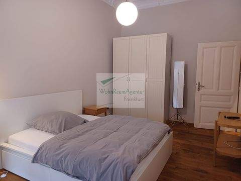 Frankfurt am Main Wohnen auf Zeit, möbliertes Wohnen