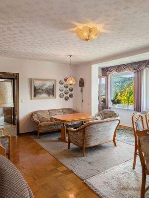 Wohnzimmer EG - Werz Immobilien