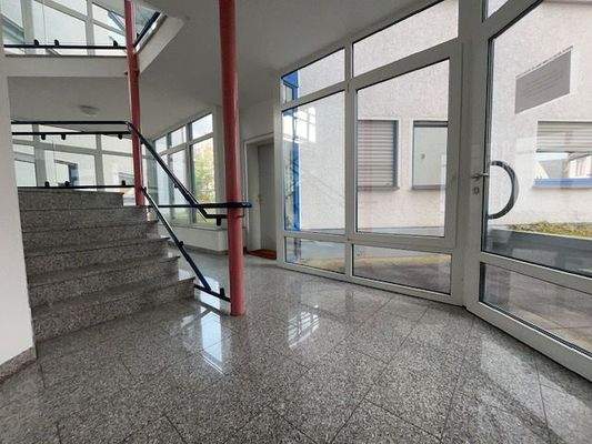 Treten Sie gerne herein !