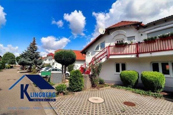 Ansicht - Doppelhaushälfte