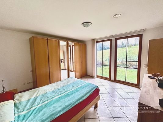 Schlafzimmer EG