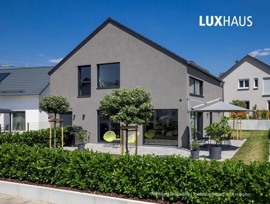 LUXHAUS projektiert 