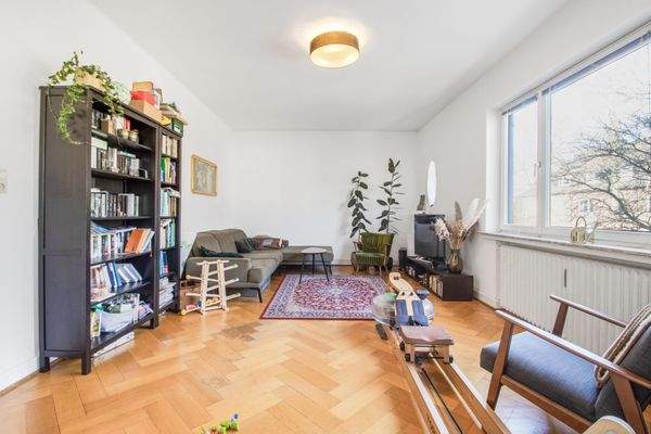 Wohnbereich 1. Obergeschoss