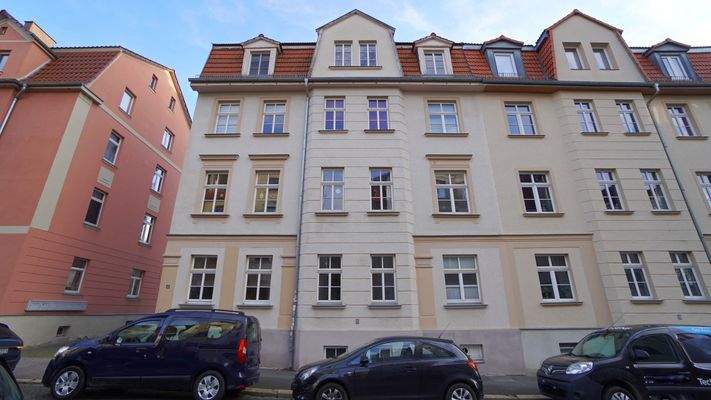 Ansehnliches Gründerzeithaus 