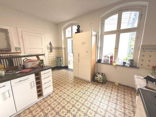 Küche 3.- im EG