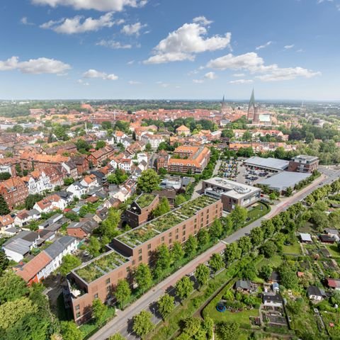 Lüneburg Renditeobjekte, Mehrfamilienhäuser, Geschäftshäuser, Kapitalanlage