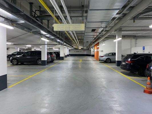 Tiefgarage