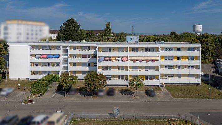 Gebäude Aussenansicht