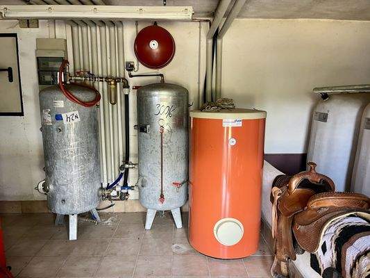 Trinkwasserversorgung