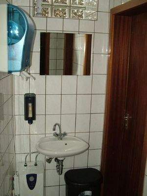 Toiletten Gastro