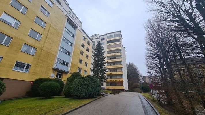 Nord-Ostansicht  