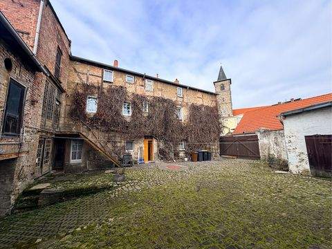 Bernburg (Saale) Renditeobjekte, Mehrfamilienhäuser, Geschäftshäuser, Kapitalanlage