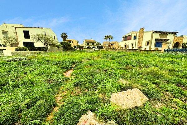 Grundstück in ruhiger Nachbarschaft