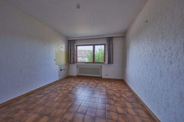 Kinder-/Gästezimmer im UG