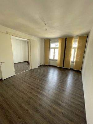 Wohnzimmer mit En-Suite