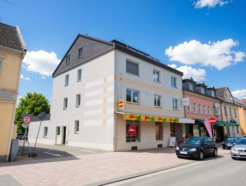 Bornheim Ladenlokale, Ladenflächen 