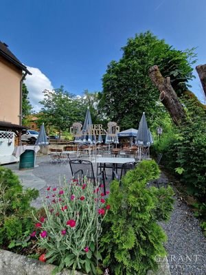 Biergarten