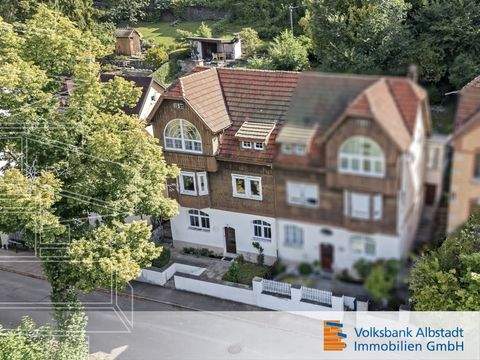 Albstadt Häuser, Albstadt Haus kaufen