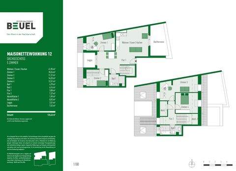 Bonn Wohnungen, Bonn Wohnung kaufen