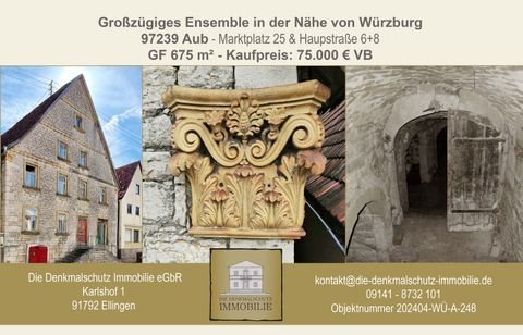 Aub Häuser, Aub Haus kaufen