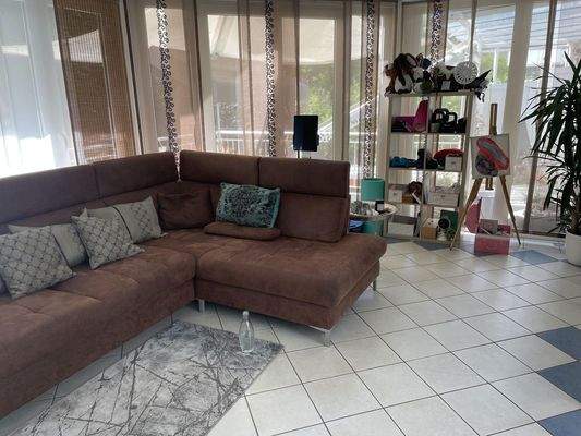 Wintergarten Blick Rt. Balkon2