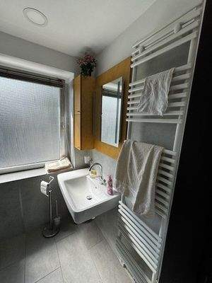 Badezimmer 