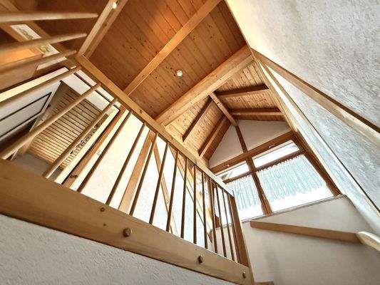 Treppenhaus Wohnhaus