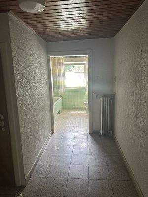 hinterer Flur Erdgeschoss