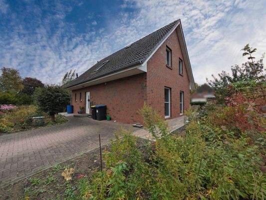 Ansicht von der Straße