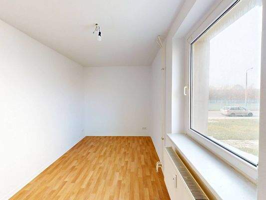 Ansicht I: Schlafzimmer II