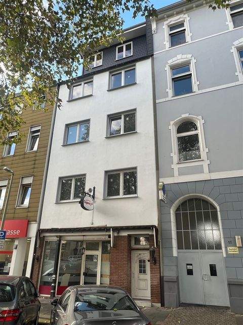 Duisburg Ladenlokale, Ladenflächen 