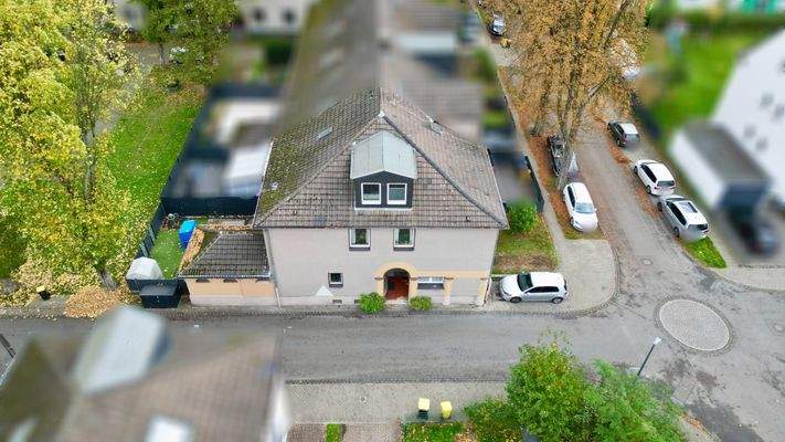 Drohnenaufnahme Seite