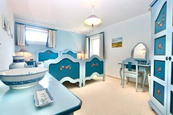 Das gemütliche Schlafzimmer