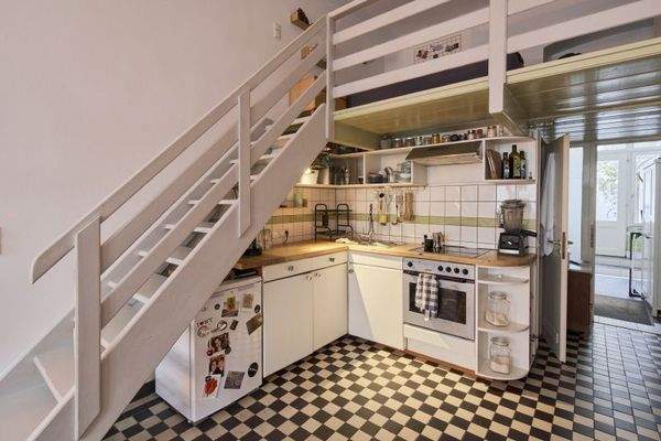 Wohnküche Beispiel 1