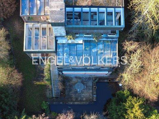 Aus der Vogelperspektive