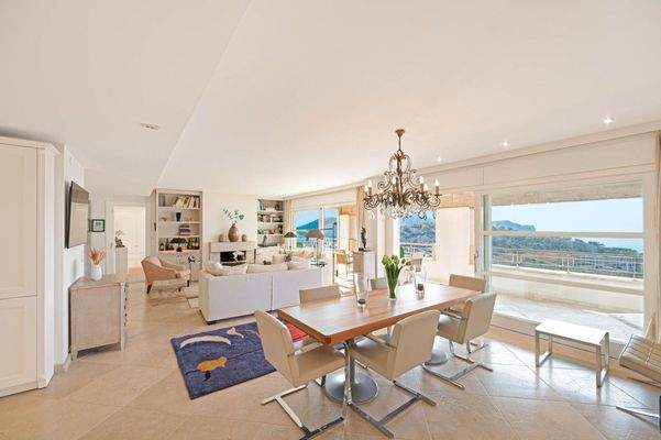 exklusives Penthouse in Cala Moragues, Puerto Andratx