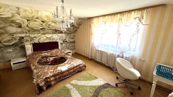 großes Schlafzimmer