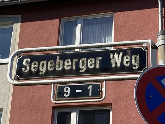 Segeberger Weg 9