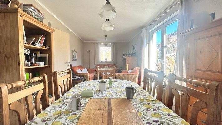 Wohnzimmer Erdgeschoss