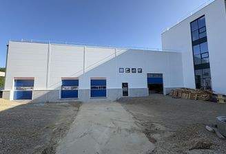 Logistikbereiche Anfahrt