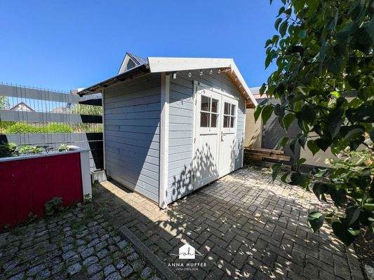 Gartenhaus 1