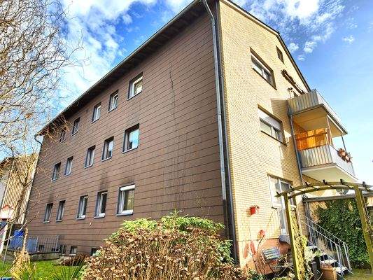 Außenansicht Rückseite