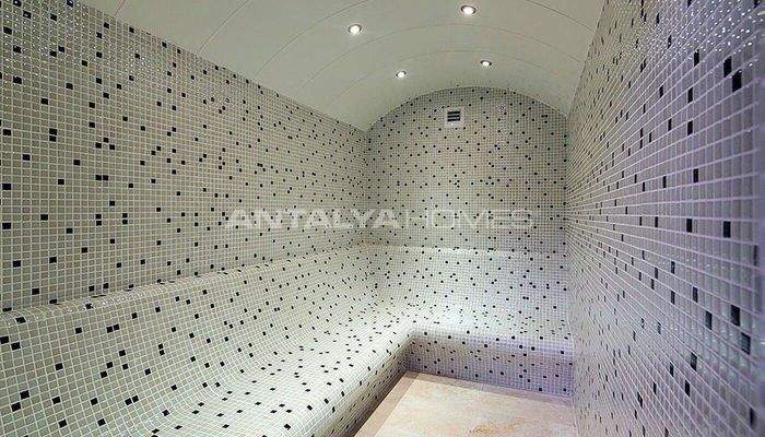 Sea View Villa with Private Pool in Kargicak Alanya