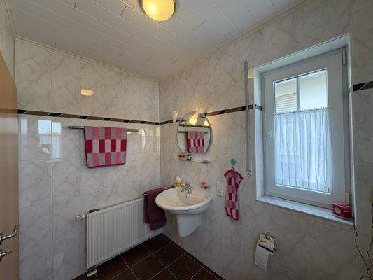 Badezimmer Erdgeschoss