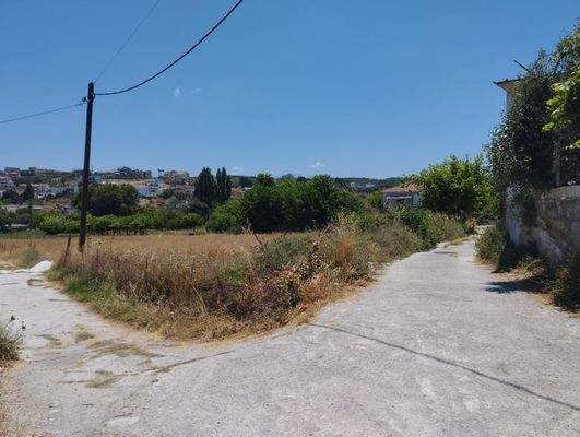 Kreta, Kalyves: Grundstück ideal für Investitionen in Kalyves