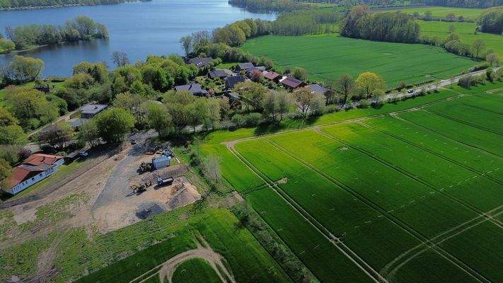 Neubaugebiet Ahlefeld-Bistensee