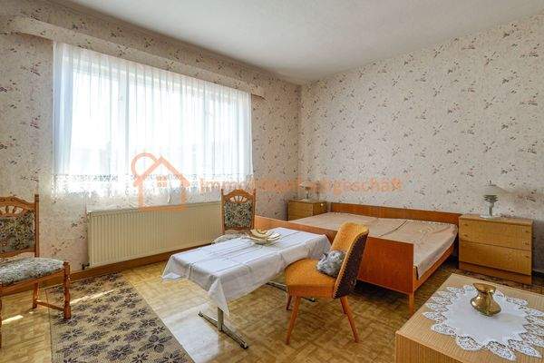 Gemütliches Schlafzimmer