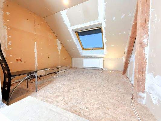 Dachgeschoss Zimmer 4 - Stammhaus